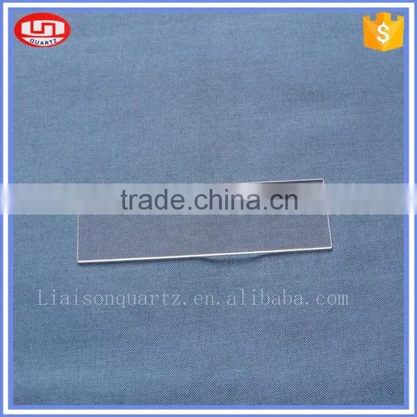 Quartz Glass Plate High Purity Optical Quartz Glass Plate photo-4
