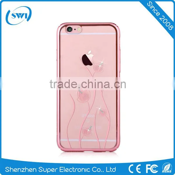 China Suppliers Phone Back Cover for Iphone 6 Plus photo-3