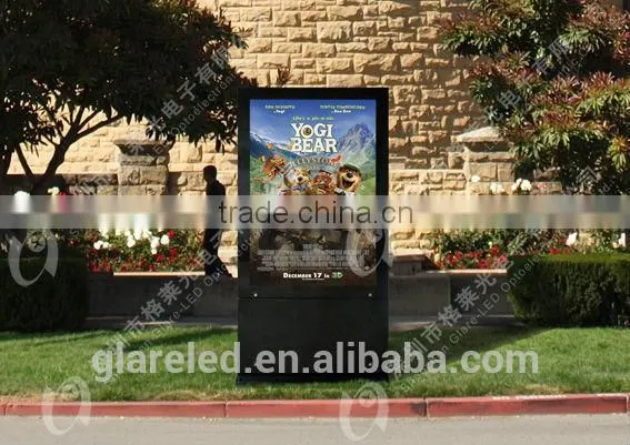 Outdoor SMD P6 LED Advertising Display Light Box photo-6