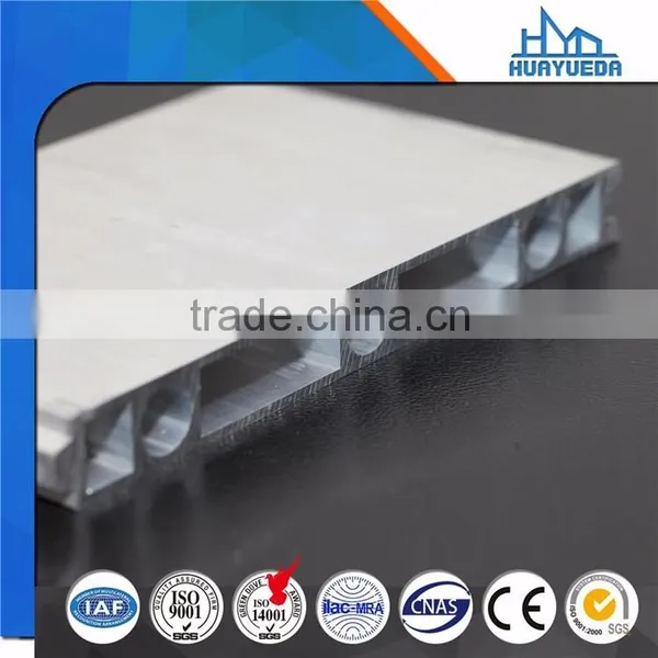 Custom Aluminum Extrusion Profiles Extrusion de Aluminio Perfiles Personalizados photo-2