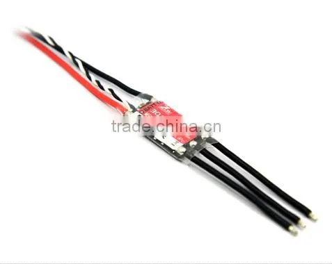 New Arrival ZTW Spider PRO Premium 30A HV OPTO 2-6S ESC Electronic Speed Control 16.8x30.8x4.7mm For RC Multirotor photo-2