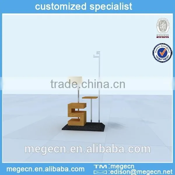 Store Exhibition Display Hanging Clothes Rack photo-3