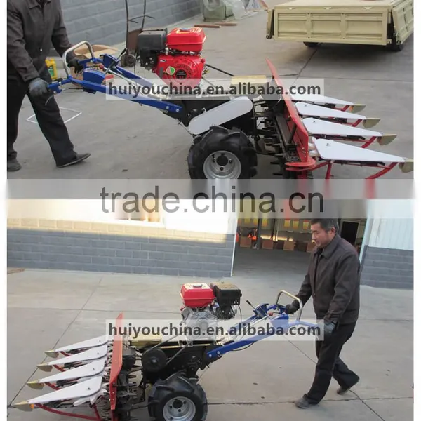 1.2m Harvester, Grass Cutter , Rice Machine , Wheat Cutting Machine , China Harvester, Gasoline/Diesel Power photo-4