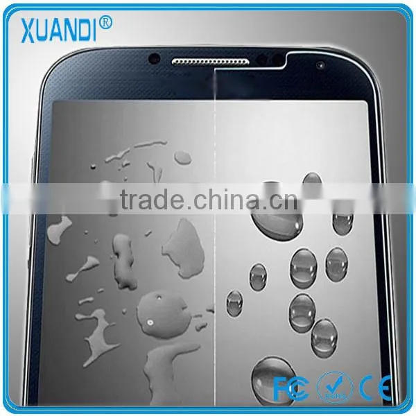 Factory Supply 0.33mm 9H Shatterproof Anti-bubble Tempered Glass Anti Impact Screen Protector photo-3