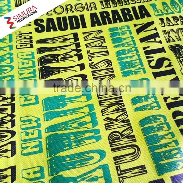 Tote Bag With Top Quality Polyester Fabric and Nylon Zipper photo-5