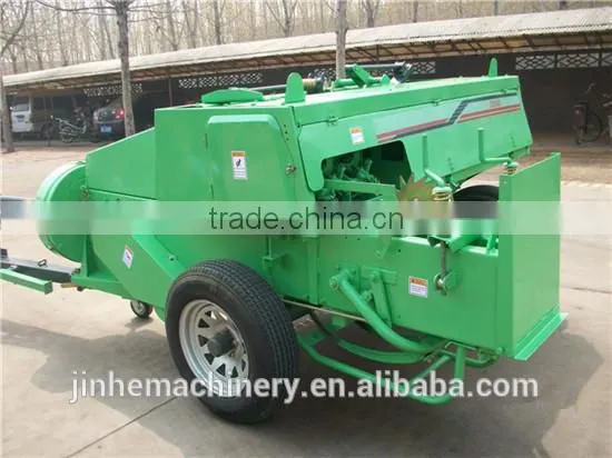 China Made Easy Operation Sawdust Baler Machine photo-4