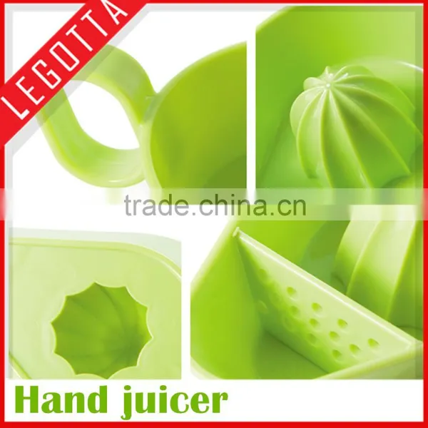 Wholesale Popular Best Quality Manual Plastic Portable Squeezer for Sale photo-6