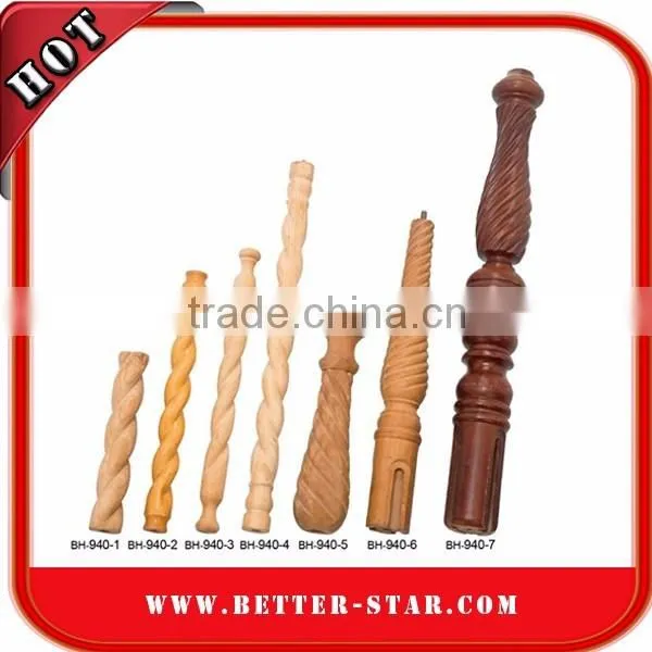 Wooden Table Leg, Wood Sofa Leg, Wooden Furniture Leg photo-5
