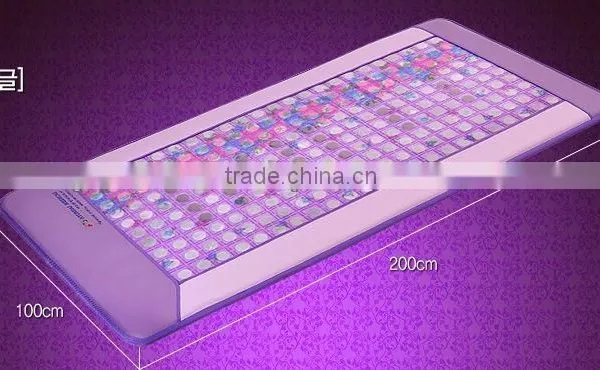 Jade Tourmaline Heating Mattress / Medical Mat