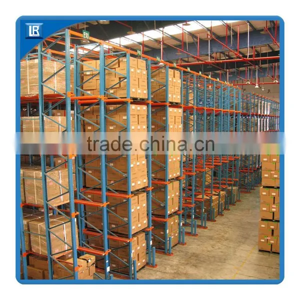 Chemical Industry Storage System Drive in Racking photo-5