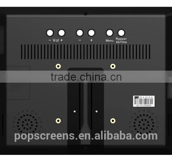 FCC Approved 10 Inch POPSHELF LCD Display Advertising photo-6