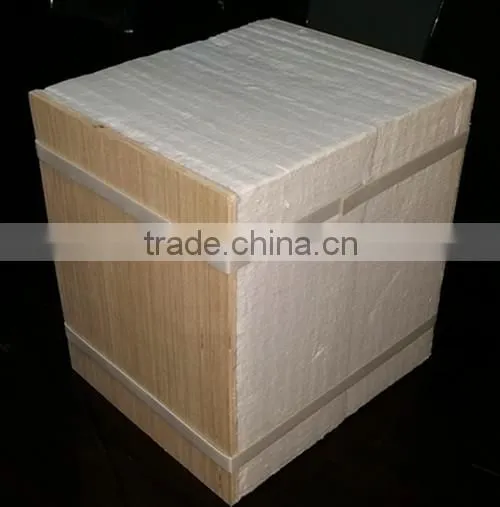 Cement Rotary Kiln Insulation / Fireproof Ceramic Fiber Module photo-3