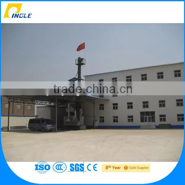 200TPD Hot Selling Wheat Flour Milling Machines With Price