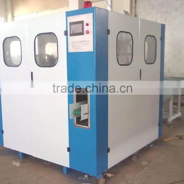 New Condition PET Blow Moulding Machine Price photo-2