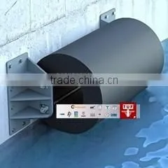 Cylindrical Marine Fender/marine Rubber Fender