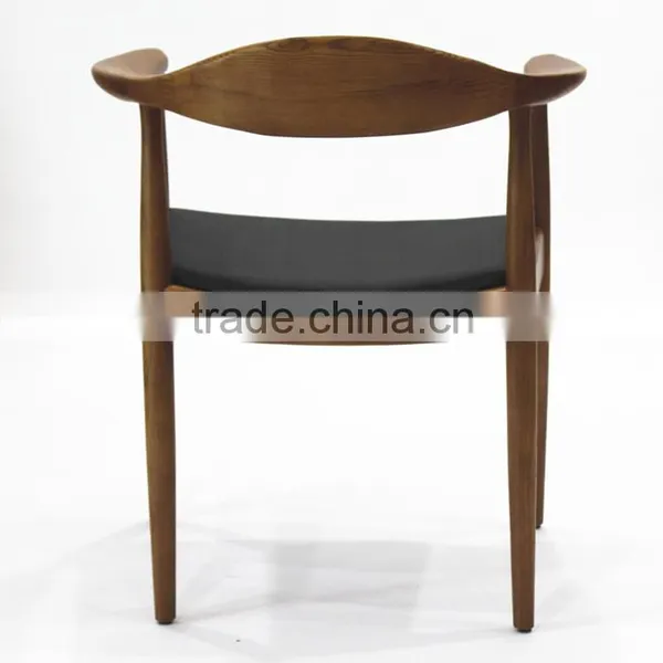 Wholesale Furniture Dining Chair Hans Wegner Wooden Chair photo-5