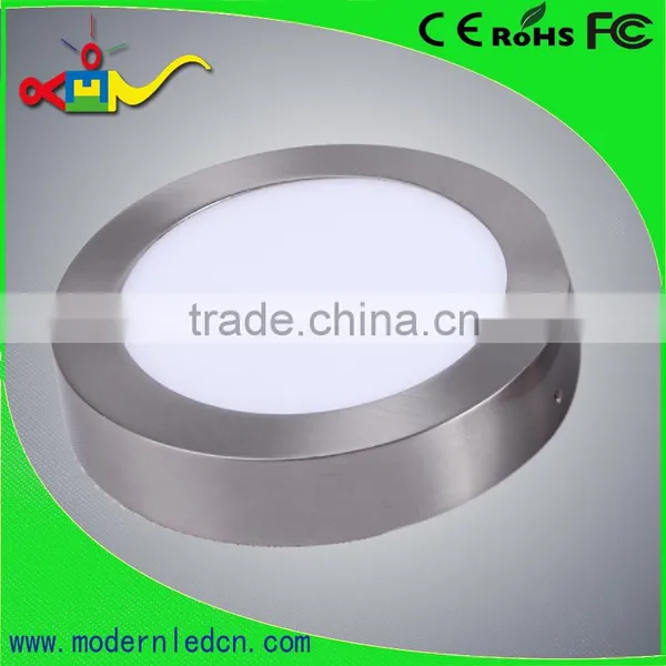 Surface Led Panel Light 10 Inch 24w Dia 300 photo-6