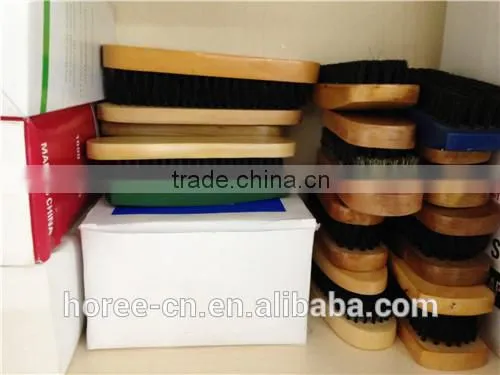 Chinese Top Quality Wooden Brush With Pig Hair for Wholesale photo-3