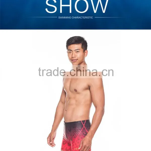 CNYE 2015 Newest Mens Swimwear Swimsuit Sport Swimsuit CN-159 photo-2