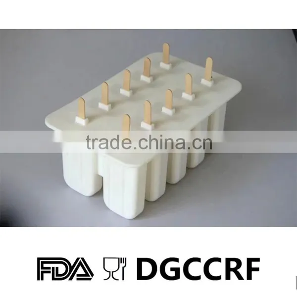 Silicone Chess Ice Cube Tray photo-3