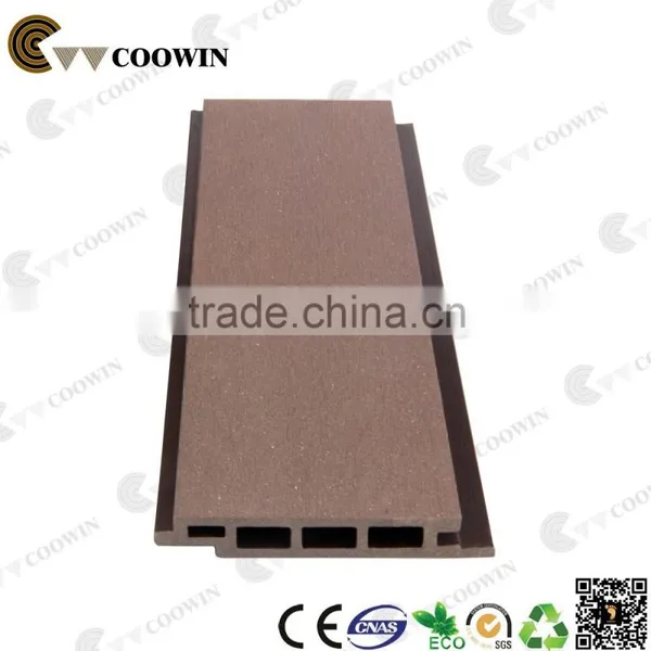 China Manufacturer WPC Siding 50% Wood Flour photo-5