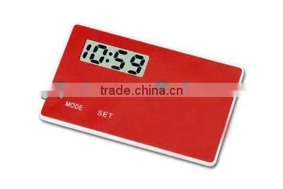 LCD digit countdown timer