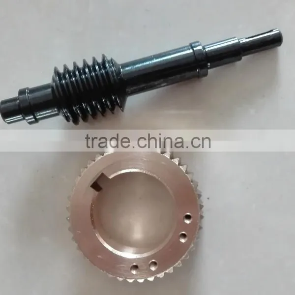 Module 0.5~1.5 Customized Precision Worm photo-4