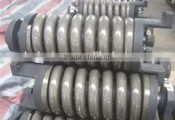 Kobelco Track Adjuster,recoil Spring Assembly, Idler Adjust Assy SK210-8 Excavator YN54D00015F2, YN54D00013F1 photo-2