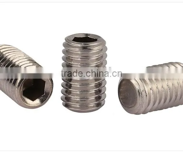 304 Stainless Set Screw/304 Stainless Steel Set Screw/a2 70 Set Screw photo-4