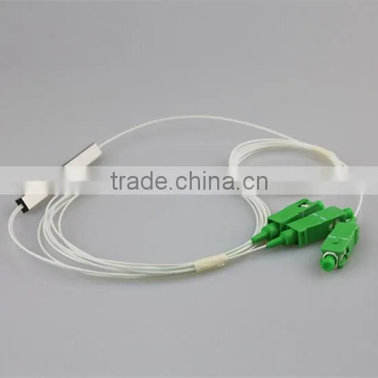 Fiber Optic Blockless PLC Splitter photo-3