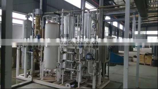Off-gas Recovery Plant for High-purity Helium photo-2