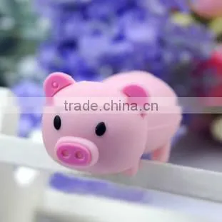 Hot Sale 4GB-64GB USB 2.0 Cartoon Flash Memory Stick Usb Pen Drive photo-3