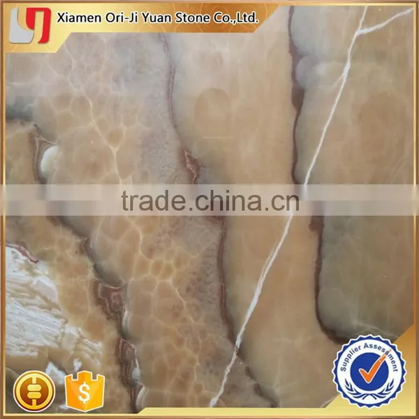 Newest Best Sell Yellow Onyx Stone Price photo-4