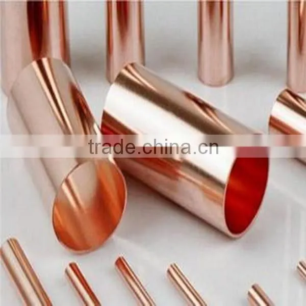 Straight Copper Tube Manufacture in China photo-3