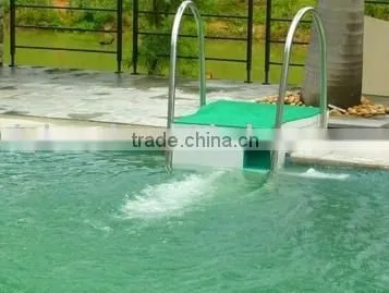 New Design Acrylic Wall-hung Pipeless Swimming Pool Water Filter PK8028 photo-2