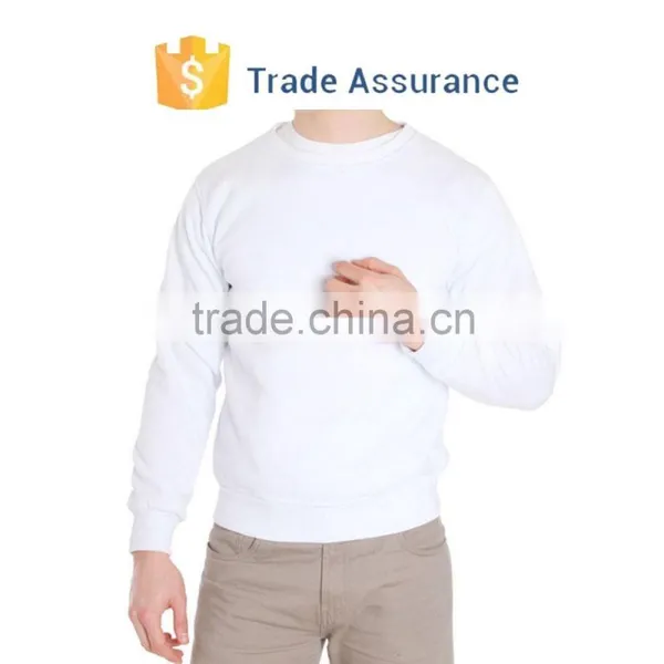 Men Plain Fleece Warm Hoodie Sport Sweatshirt Pullover Sweatshirts photo-6