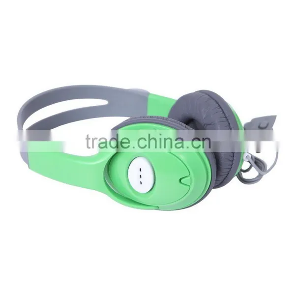 OEM Wired Gaming Headset With In-line Volume Control & Mic Mute Switch For XBOX 360 photo-3