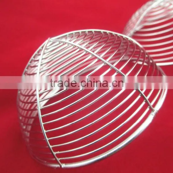 With Plastic Handle Large Colander Line Filter Stainless Steel Mesh Strainer photo-3