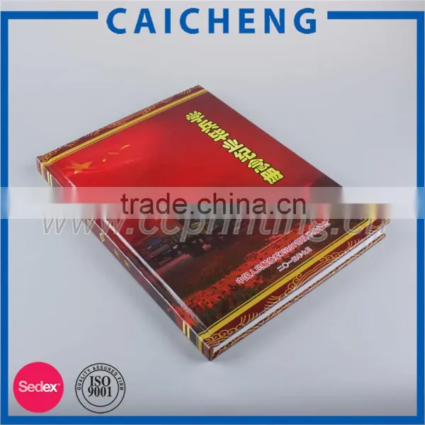 Hard Cover Book Printing House/service photo-4