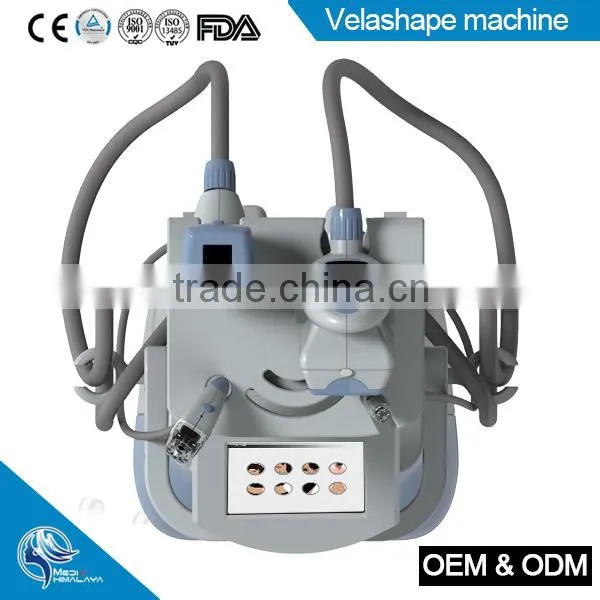Best Weight Loss Machine Vacuum+Roller+RF+IR Machine photo-3