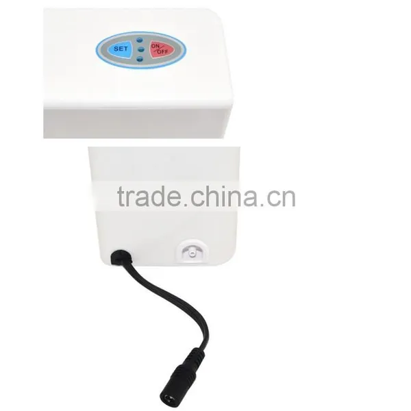 110V 220V Voltage Oxygen Concentrator Oxygenerator Oxygen Making Machine Generator With Battery for Family Home photo-4