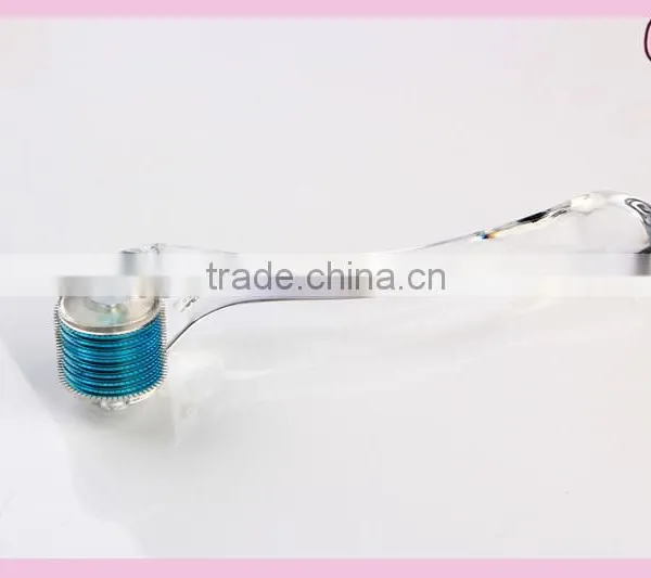 MESO Therapy Microneedle Derma Roller for Skin Care Treatment photo-3