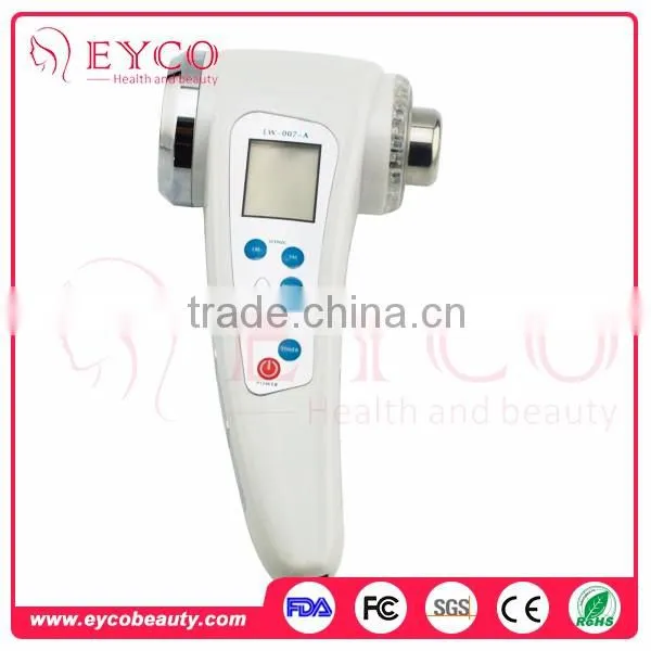 High Quality Multifunction Sonic Facial Electrical Treatments Beauty Salon Steam Device For Anti-Wrinkle photo-2