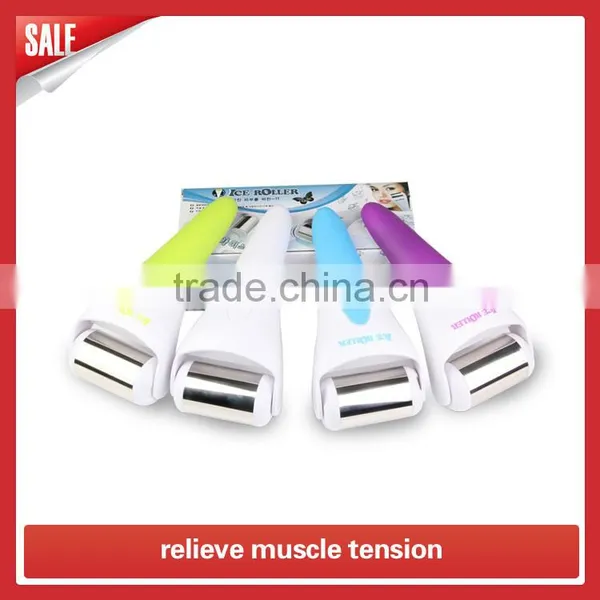 Home Use Stainless Steel Ice Roller Face Massager Roller -Iceroller-1 photo-3