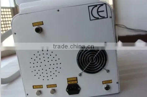 Q Switched Laser Machine Nd Yag Portable Multifunction Laser 1500mj Birthmark And Black Nevus Removal Machine photo-4