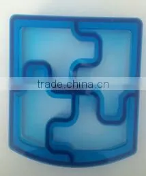 Food Grade Plastic Anumal Sandwich Cutter/ Star /car Shape photo-6