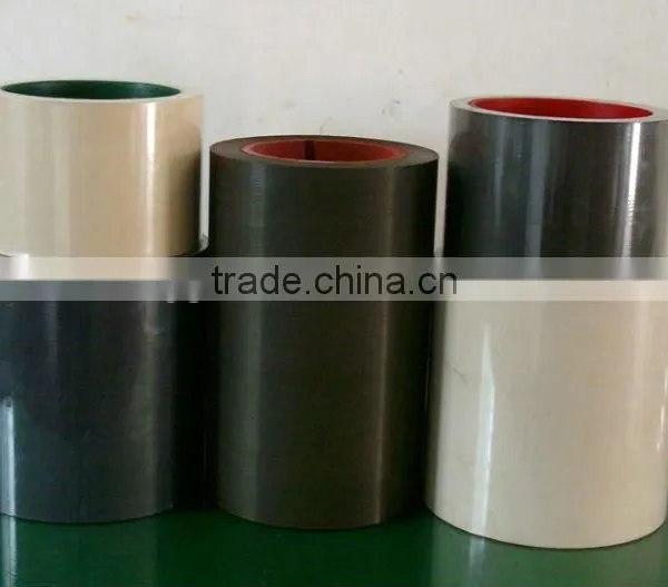 14 Inch Iron Drum NBR SBR EPDM Polyurenthane Rice Husk Rubber Roller Supplier photo-5