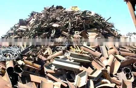 Iron Scrap/plastic Scrap in Bulk Dealer in India photo-2