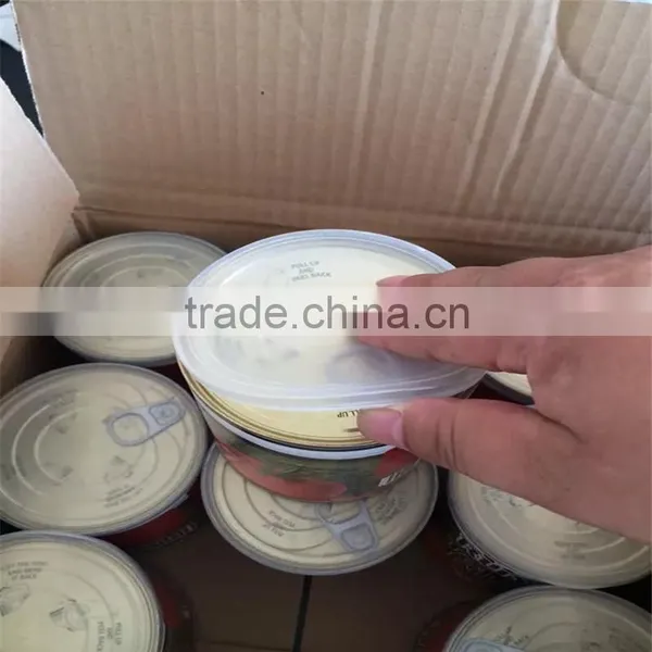 High Quality Tomato Paste (2.2kg Canned) With OEM Brand photo-4