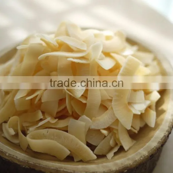 Coconut Chips - Healthy Snacks Coconut the Best Product of Thailand.